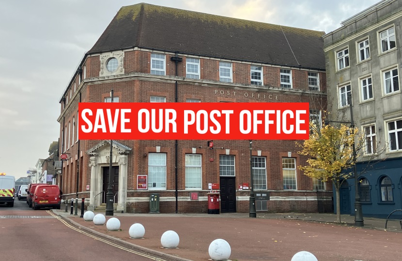 Save our Post Office photo