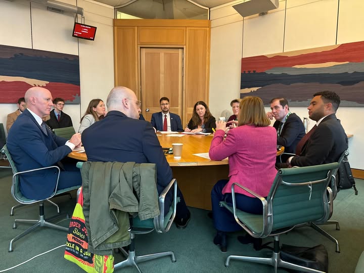 Rural services APPG meeting