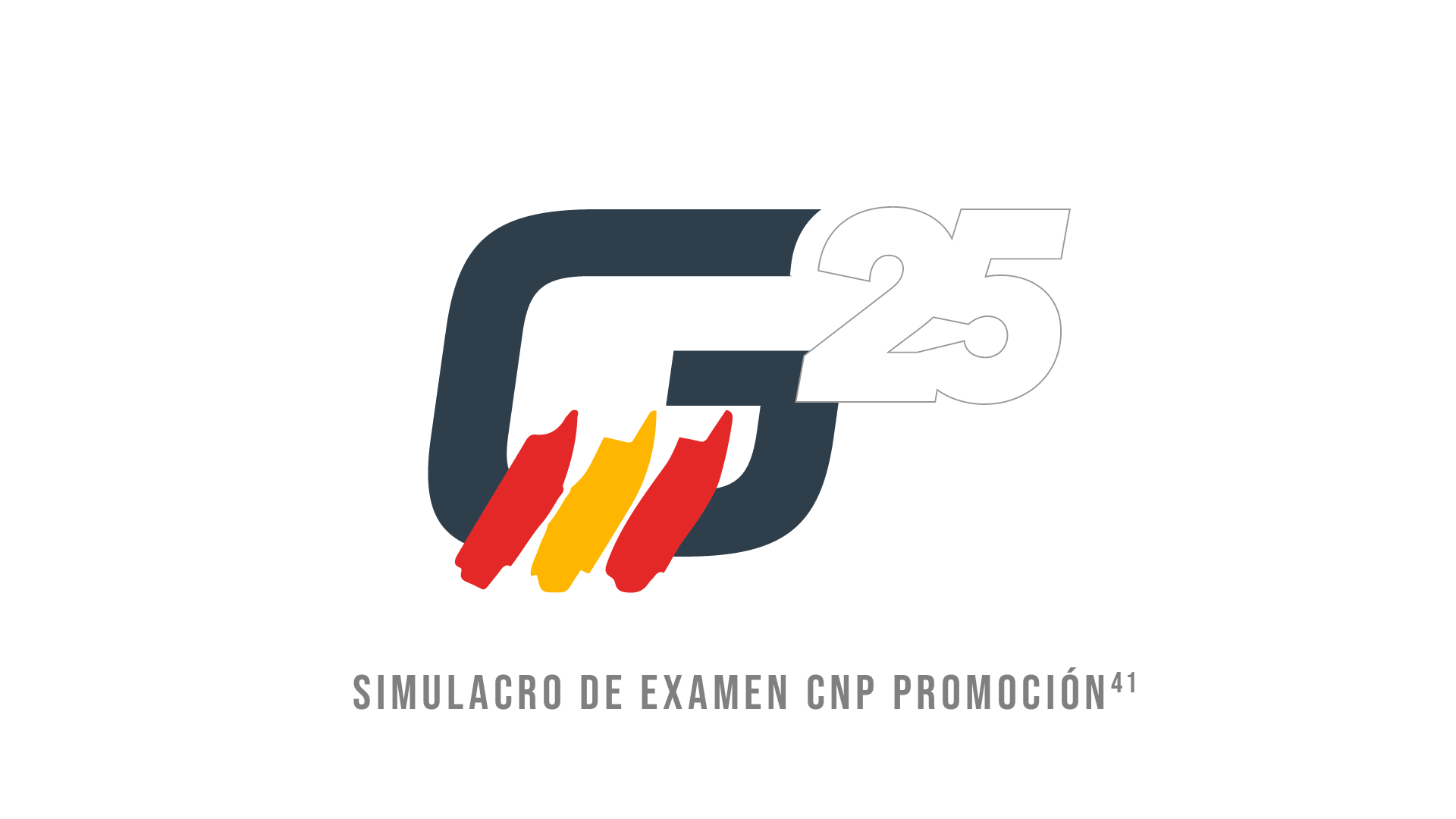 Simulacro G25