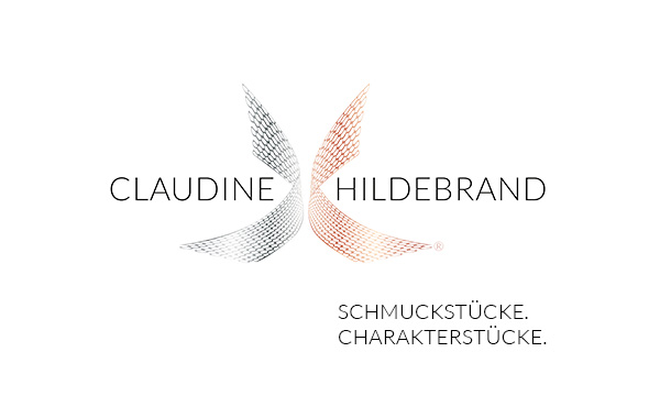 Claudine Hilderband - Schmuckstücke. Charakterstücke.