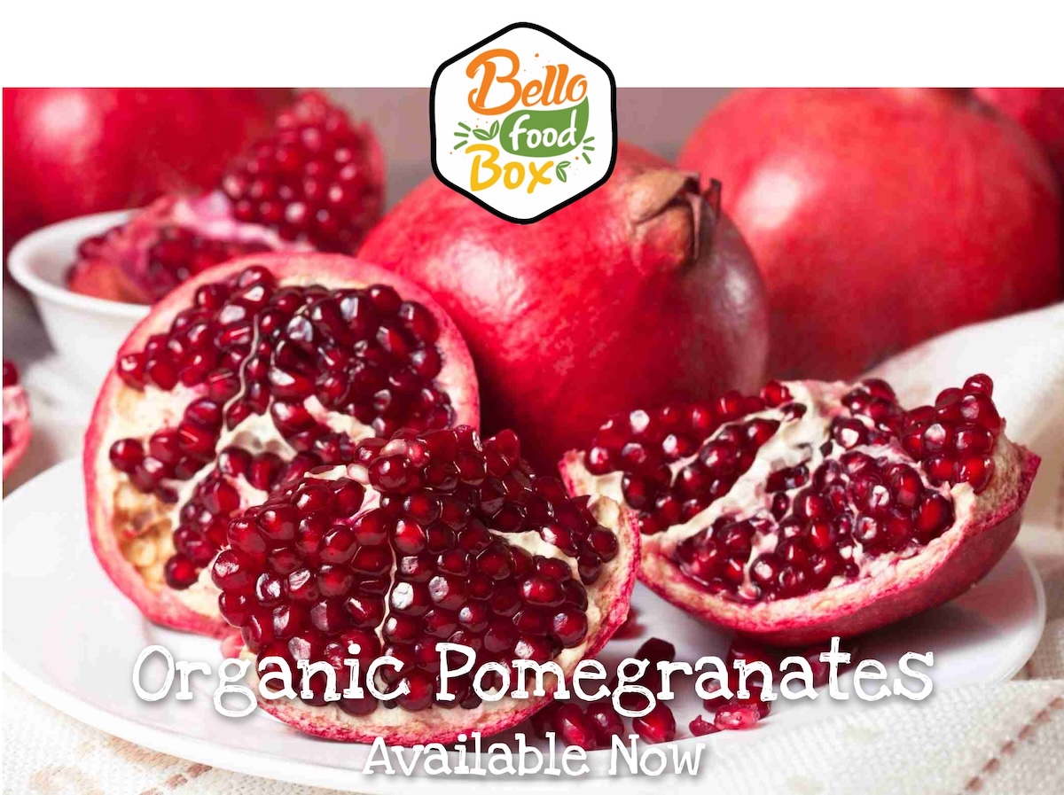 Pomegranates
