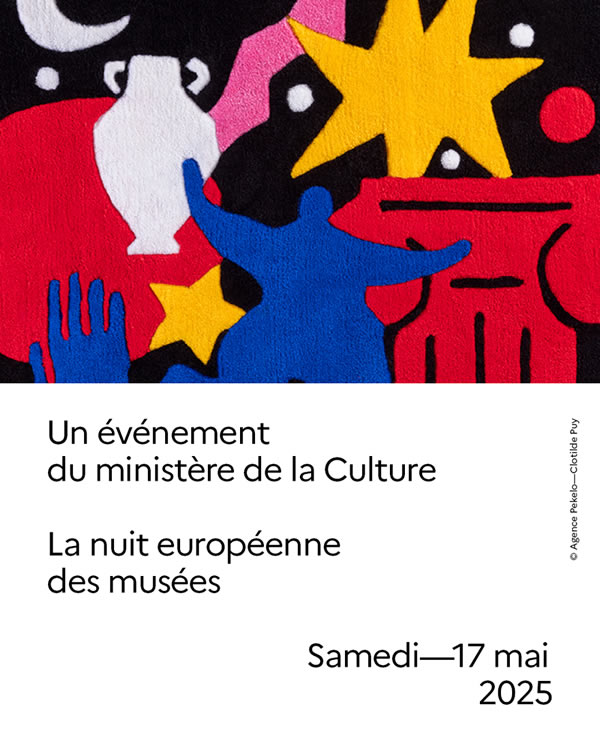 La Nuit européenne des musées au MAC VAL, samedi 17 mai 2025