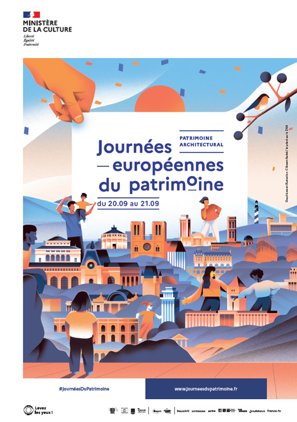 Les Journées européennes du patrimoine au MAC VAL, samedi 20 et dimanche 21 septembre 2025