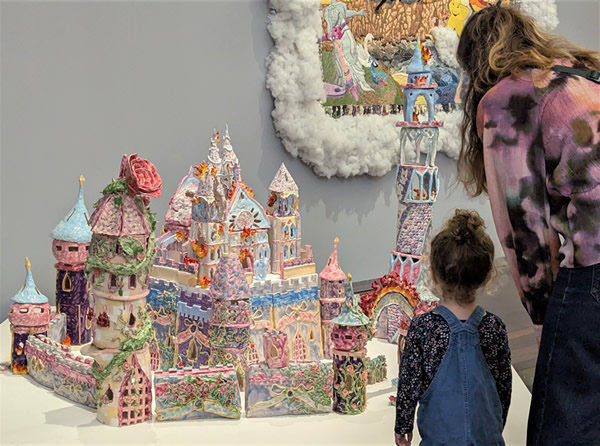 POUCE ! Festival jeune public au MAC VAL, les 6 et 7 décembre 2025