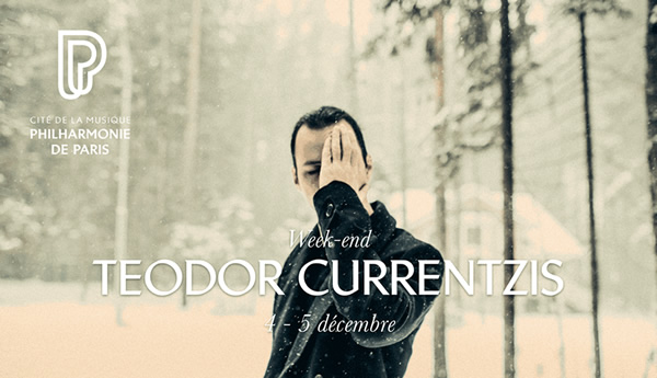 Teodor Currentzis et musicAeterna proposent un week-end d’explorations musicales.