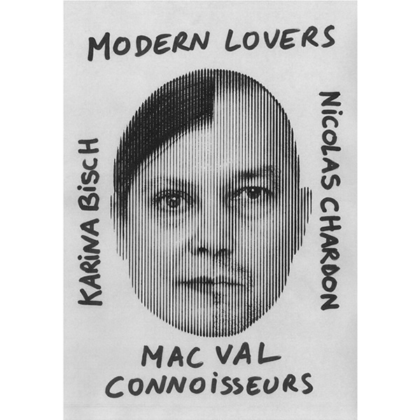 Catalogue « Modern Lovers » de Karina Bisch et Nicolas Chardon
