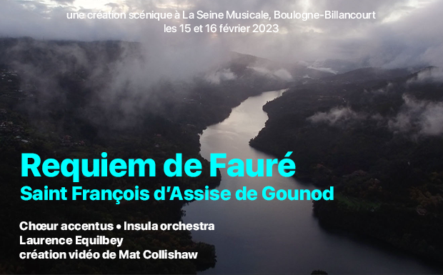 Requiem de Fauré à La Seine Musicale