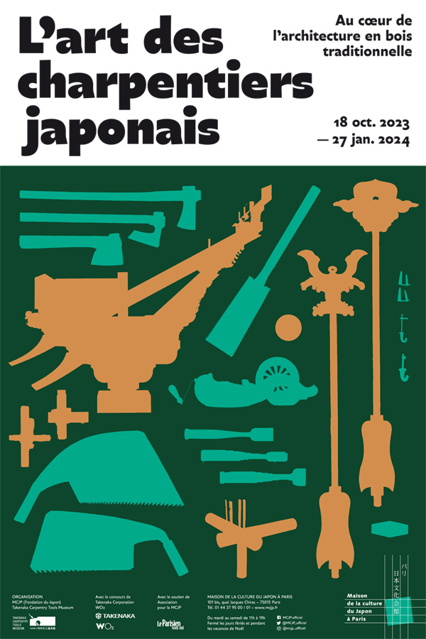 L’art des charpentiers japonais – Au cœur de l’architecture en bois traditionnelle