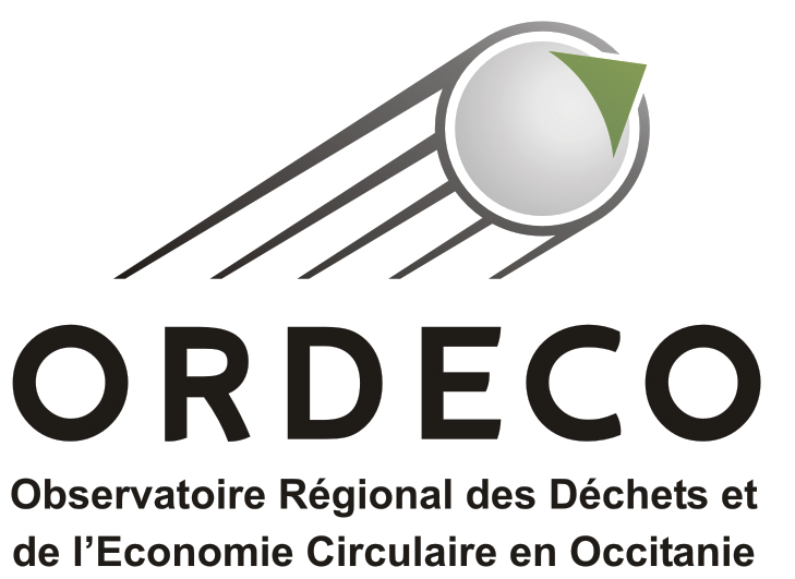 ORDECO Observatoire Régional des déchets et de l'Economie Circulaire en Occitanie