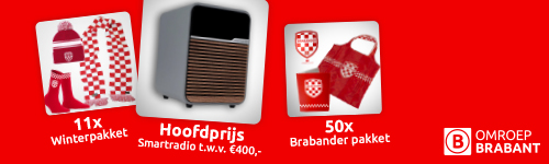 Omroep Brabant, het gevoel van hier