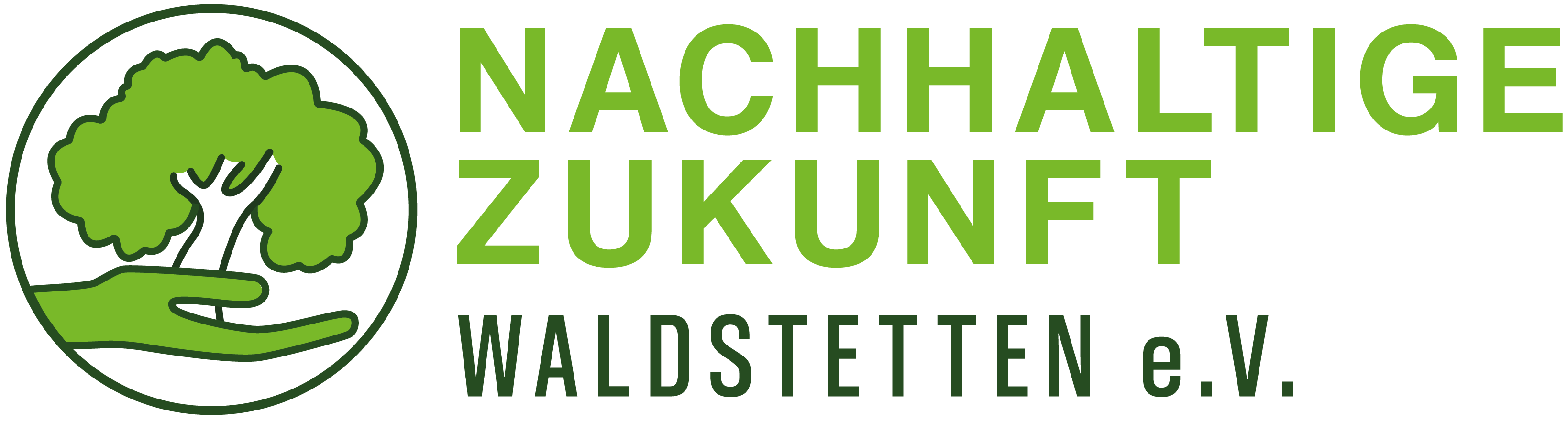 Logo des Nachhaltive Zukunft Waldstetten e.V.