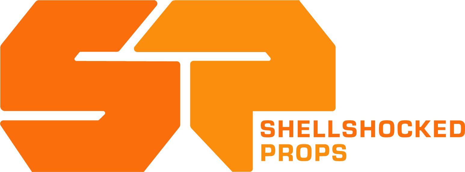 Shellshocked Props Logo