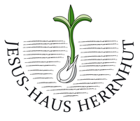 Jesus-Haus Herrnhut Logo