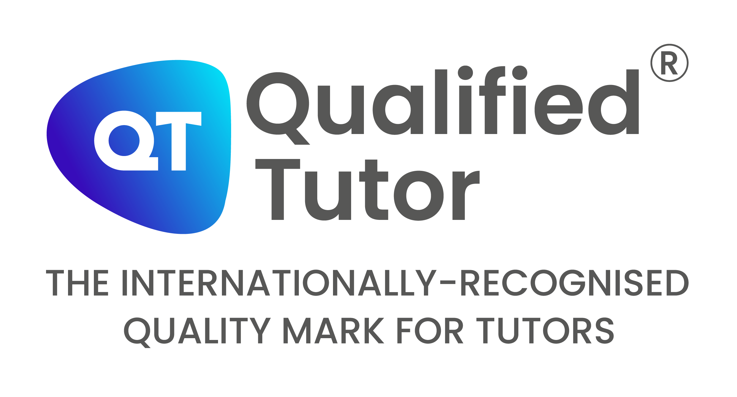 Qualified Tutor Trademark logo