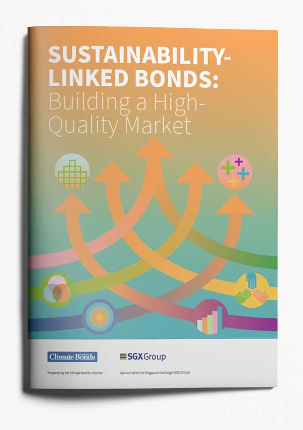 Download do estudo SUSTAINABILITY LINKED BONDS: Building a HighQuality Market 