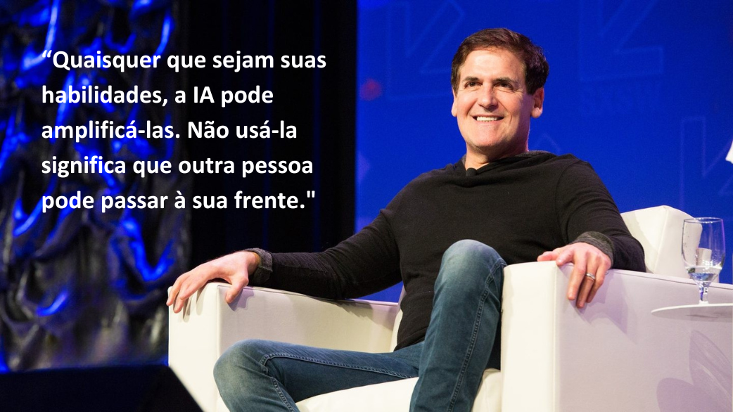 Na imagem, Ian Beacraft, CEO da Signal & Cipher, aparece com braços estendidos no palco da SXSW 2025