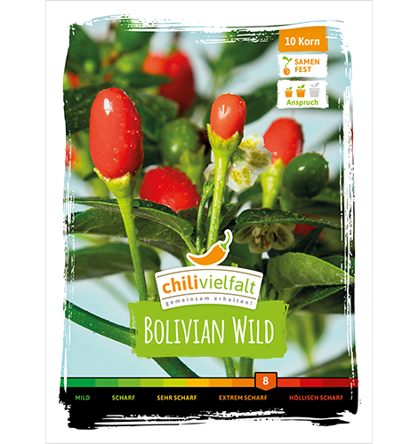 Chili Bolivian Wild