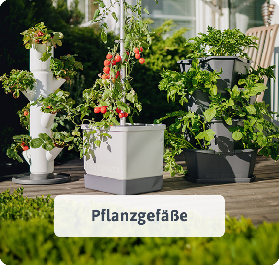 Pflanzgefäße
