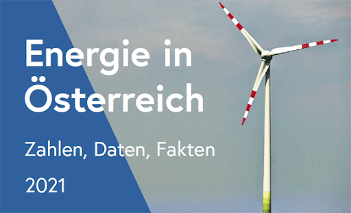Energie in Österreich - Zahlen, Daten, Fakten 2021