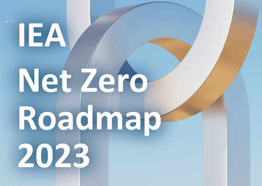 IEA Net Zero Roadmap