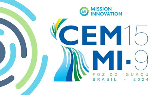 Mission Innovation Ankündigung CEM15 MI9 2024