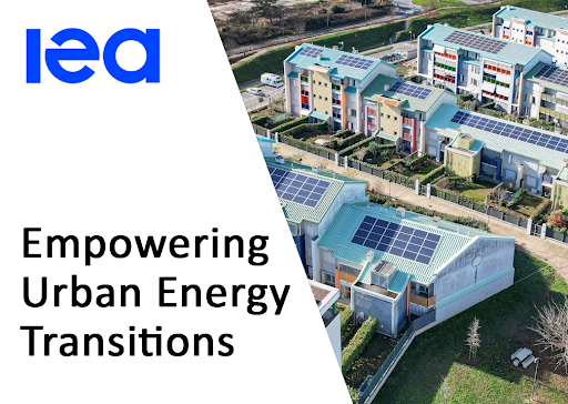 Empowering Urban Energy Transitions