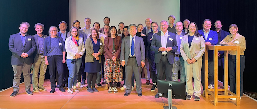 IEA EGRD Workshop Gruppenbild