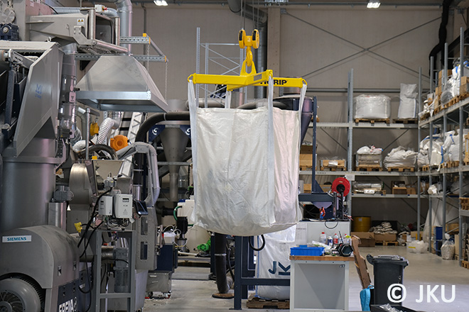 Recyclinganlage