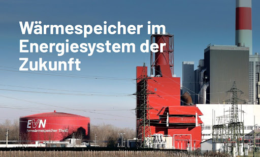Wärmespeicher im Energiesystem der Zukunft