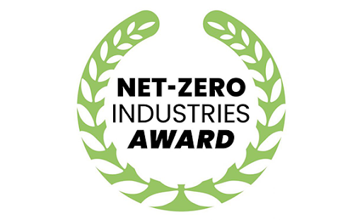 NET-ZERO Industries Award