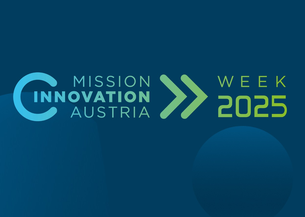 Mission Innovation Austria Week 2025