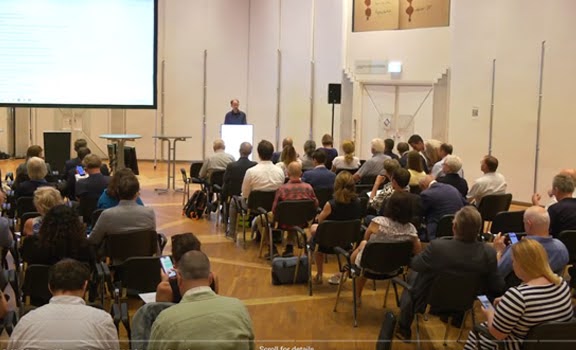 IEA EGRD Workshop Gruppenbild