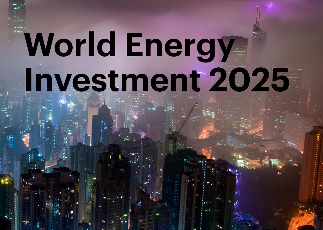 World Energy Investment 2025