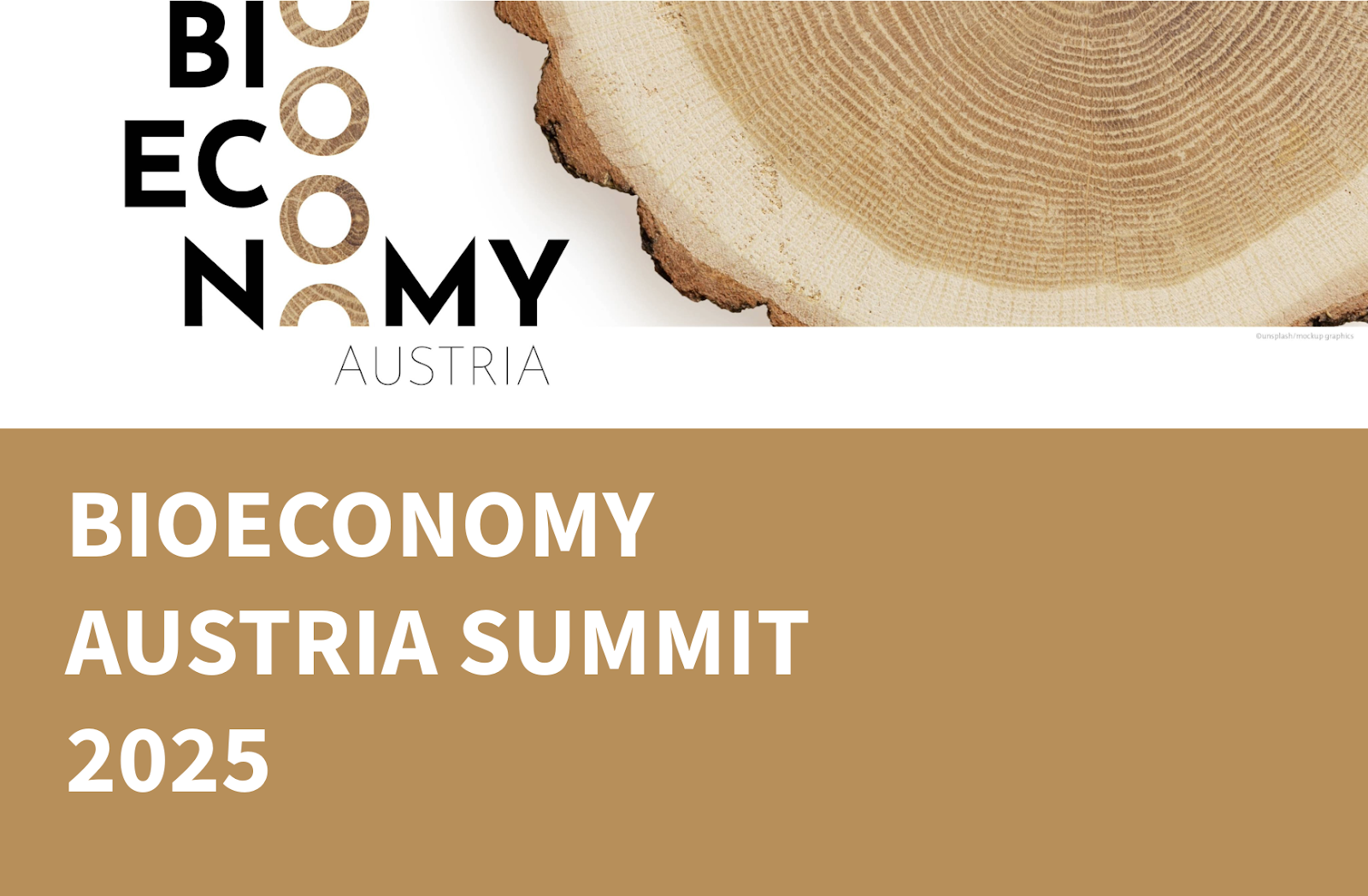 Bioeconomy Austria Summit 2025