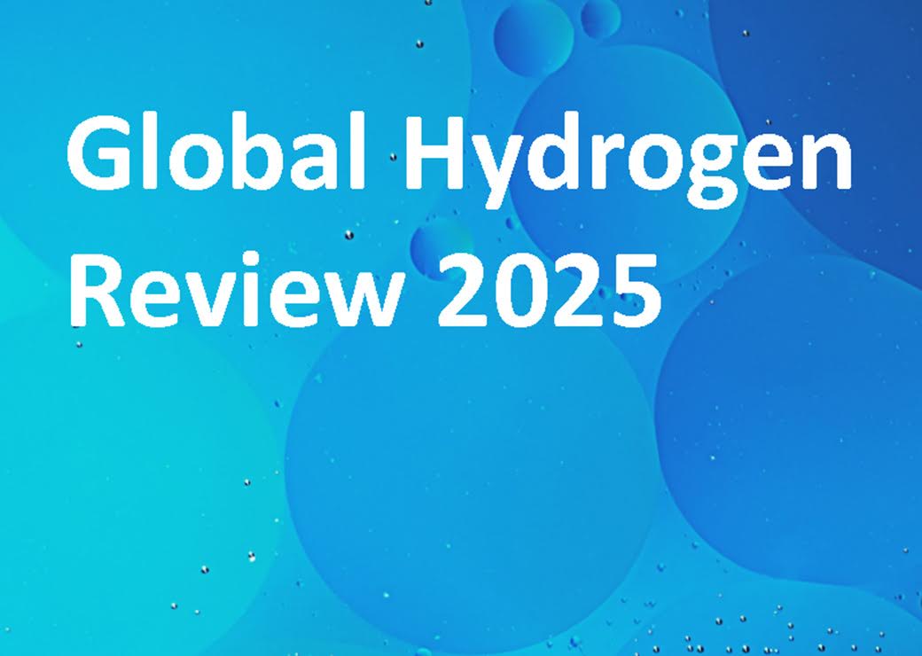 Global Hydrogen Review 2025