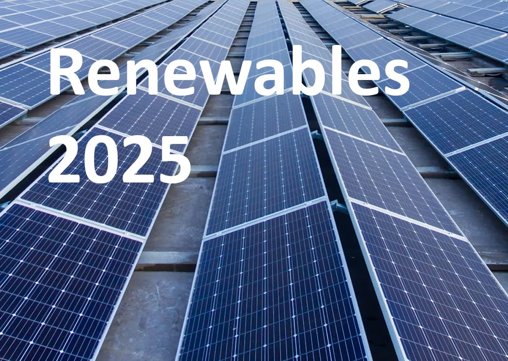 Renewables 2025