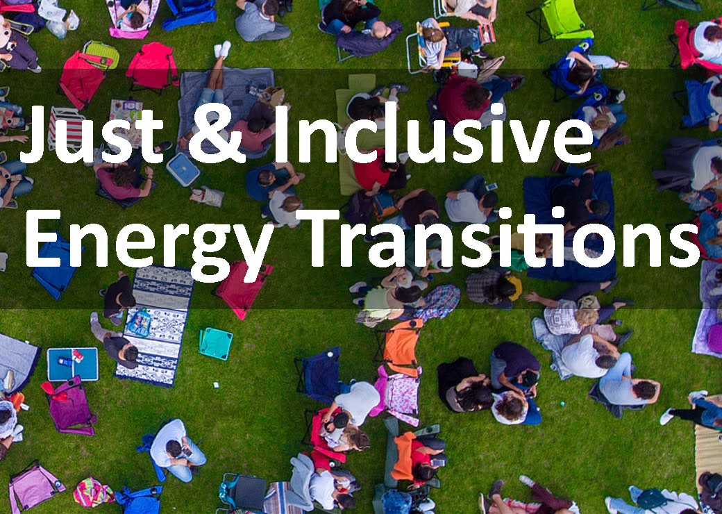 Just & Inclusive Ebnergy Transition