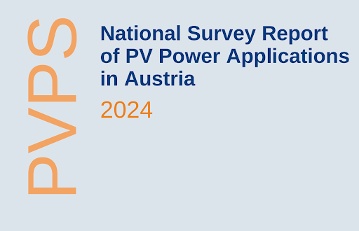 National Survey Report of PV Power Applications in Austria