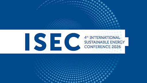 ISEC 4th International Sustainable Energy Conference 2026