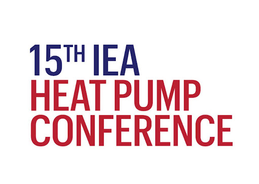 15TH IEA Heat Pump Conference