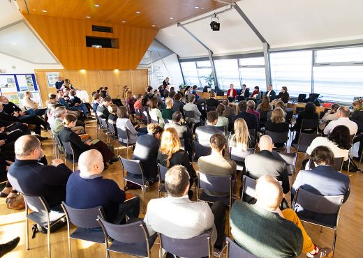 IEA Vernetzungstreffen Publikum