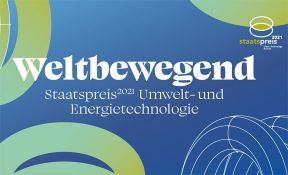 Innovative Energietechnologien in Österreich: Marktentwicklung 2020