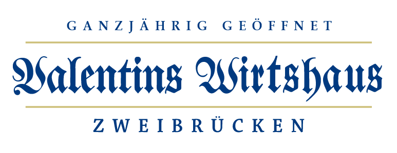 Valentins Wirtshaus Logo