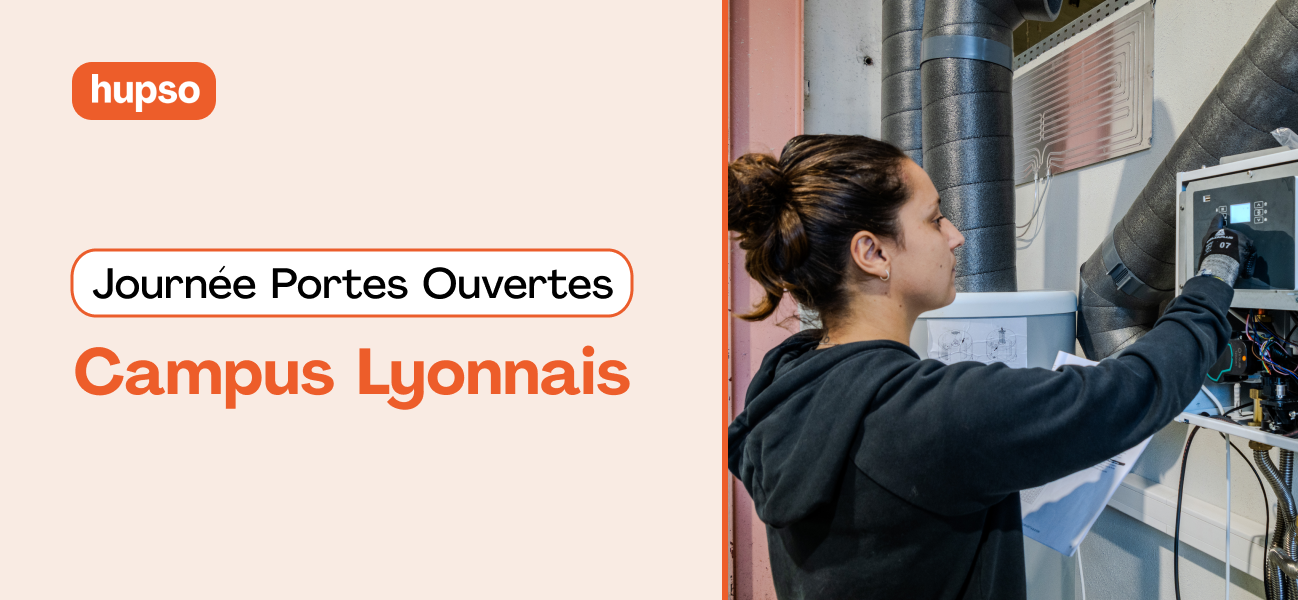 Header JPO Campus Lyonnais, hupso
