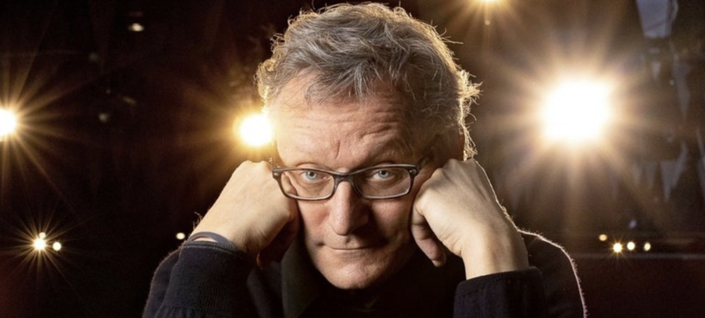 Theaterleiter Frank Lüdecke