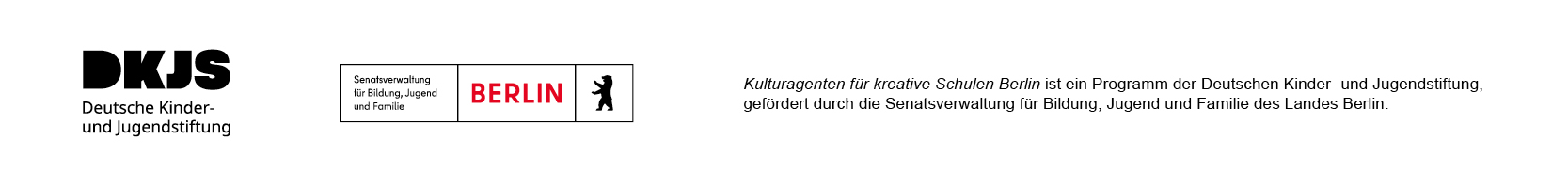 Logo der Deutschen Kinder- und Jugendstiftung