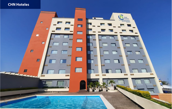 chnhoteles.com