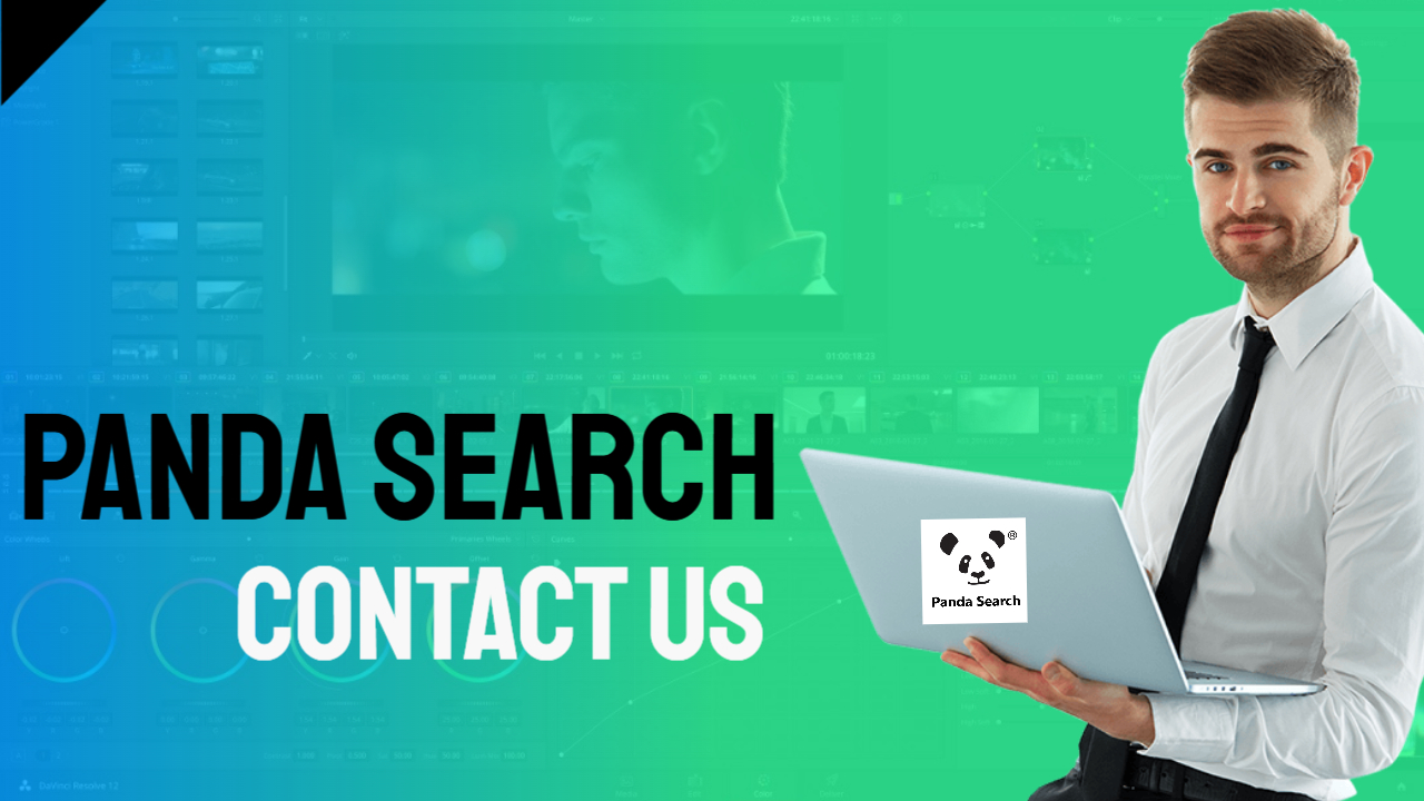 Panda Search Contact Us
