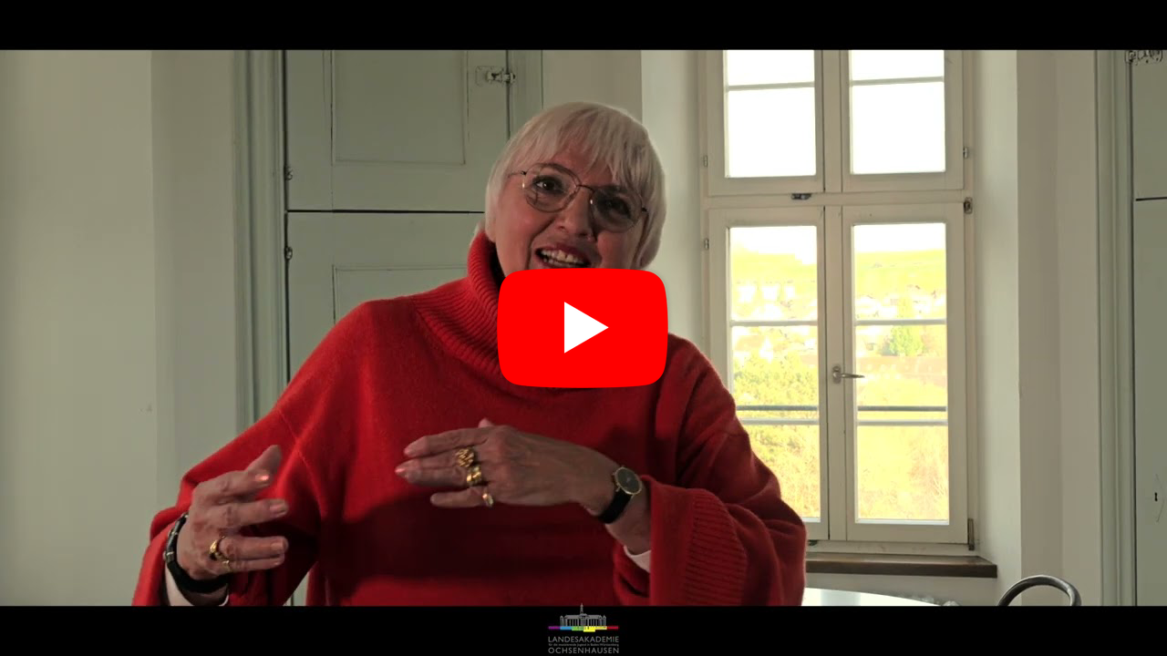 Kulturstaatsministerin Claudia Roth zu Gast in Ochsenhausen