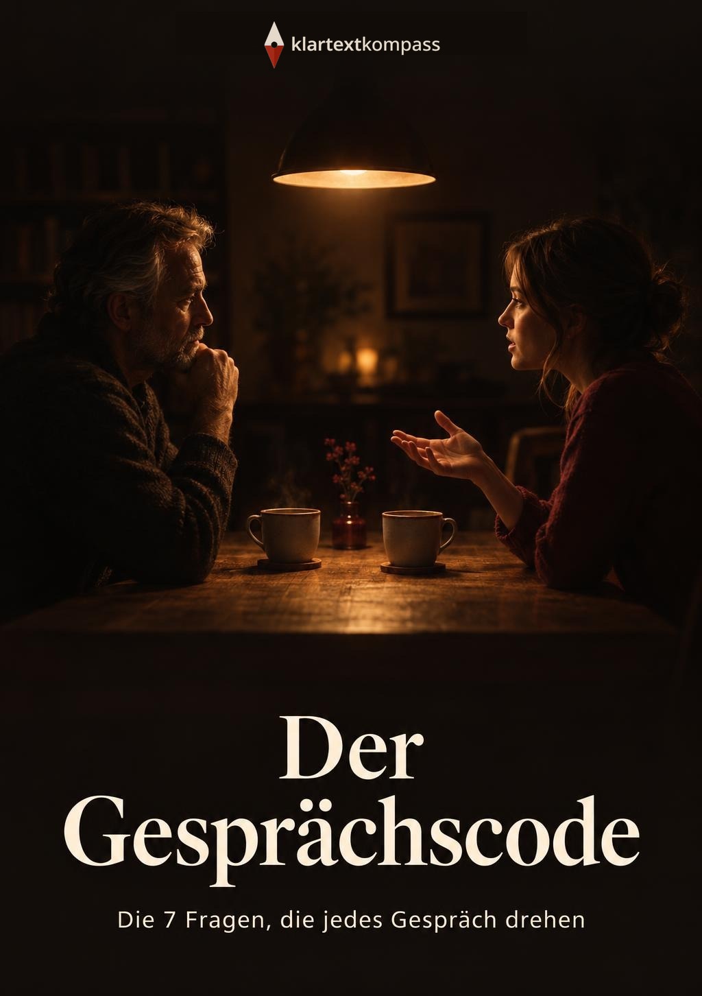 Der Gesprächscode – Die 7 Fragen, die jedes Gespräch drehen
